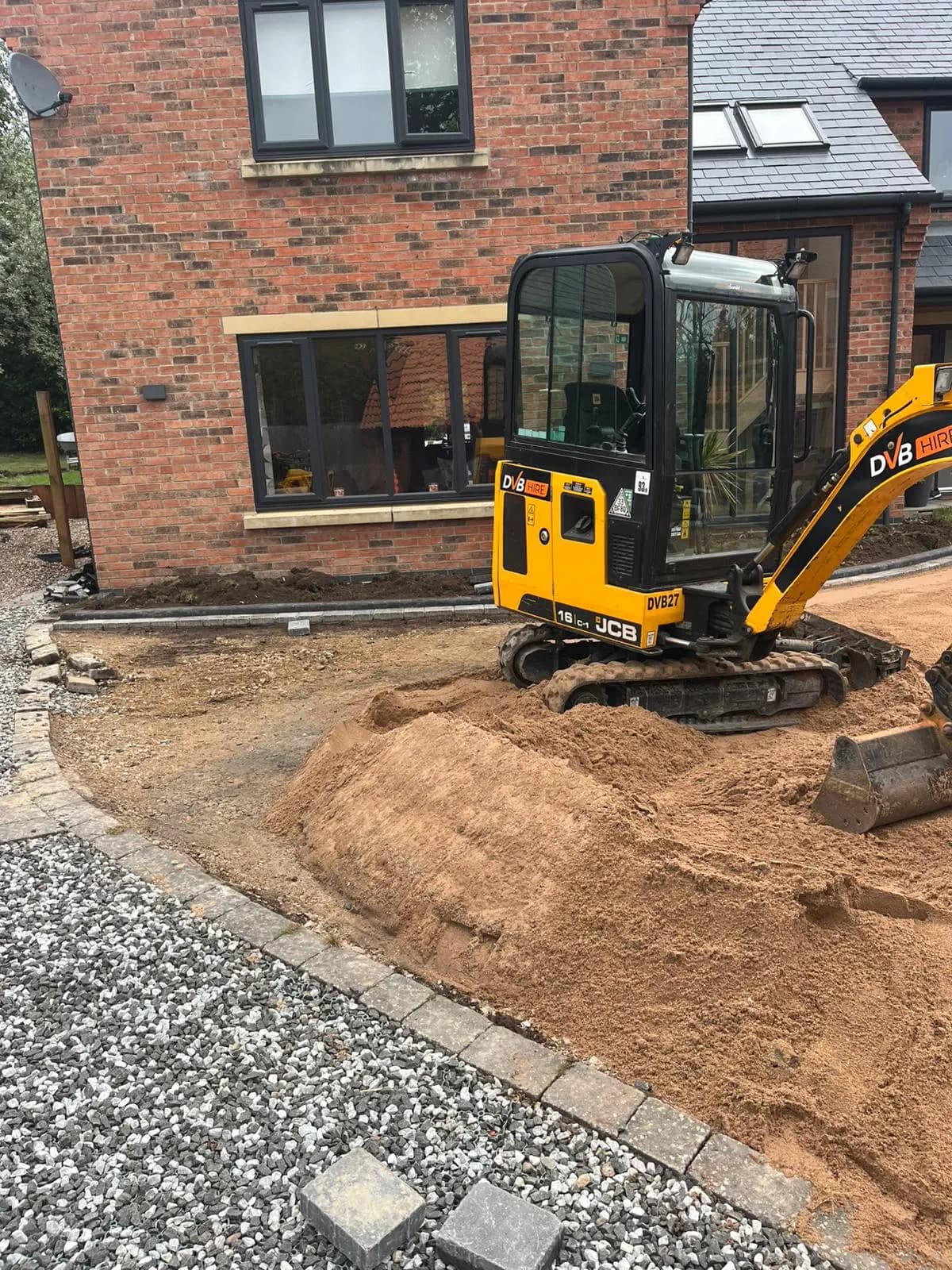 Driveways in Headcorn — image 1