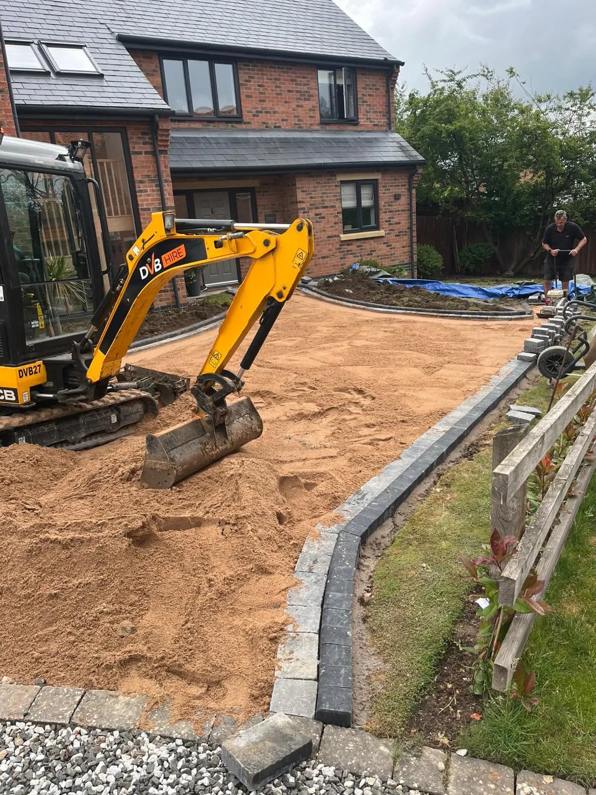 Driveways in Headcorn — image 3